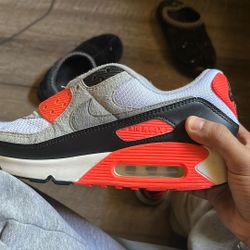 Nike Air Max 90 Infrared 3M 26 Edition 