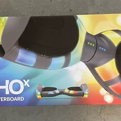 Jetson Litho X Light Hoverboard
