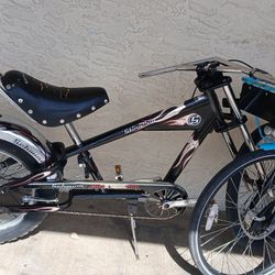 schwinn occ chopper stingray bikesfr$ wheels