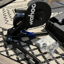 Wahoo Kickr Smart Power Trainer - WFBKTR120