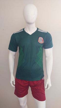 20 Young Adult Soccer Uniforms-Uniformes De Futbol