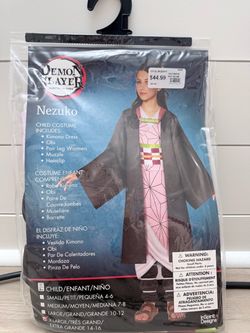Nesuko costume
