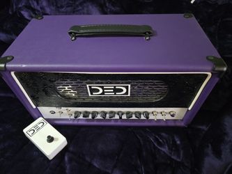 Custom Soldano SLO Clone Amp