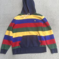 Polo Ralph Lauren Pullover Hoodie Size XL