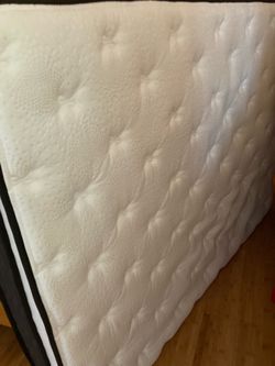 Free Queen Mattress