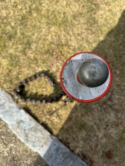 RIDGID 206 Soil Pipe Cutter