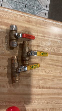 3/4 valves