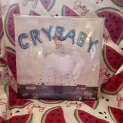 Crybaby Record By Melanie Martinez 