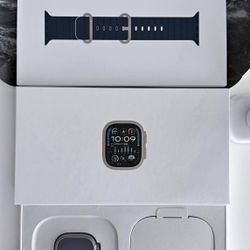 Apple Ultra 2 Watch