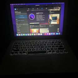 💻 MacBook Air (13-inch, 2017) 