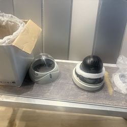 Brand new cctv camera