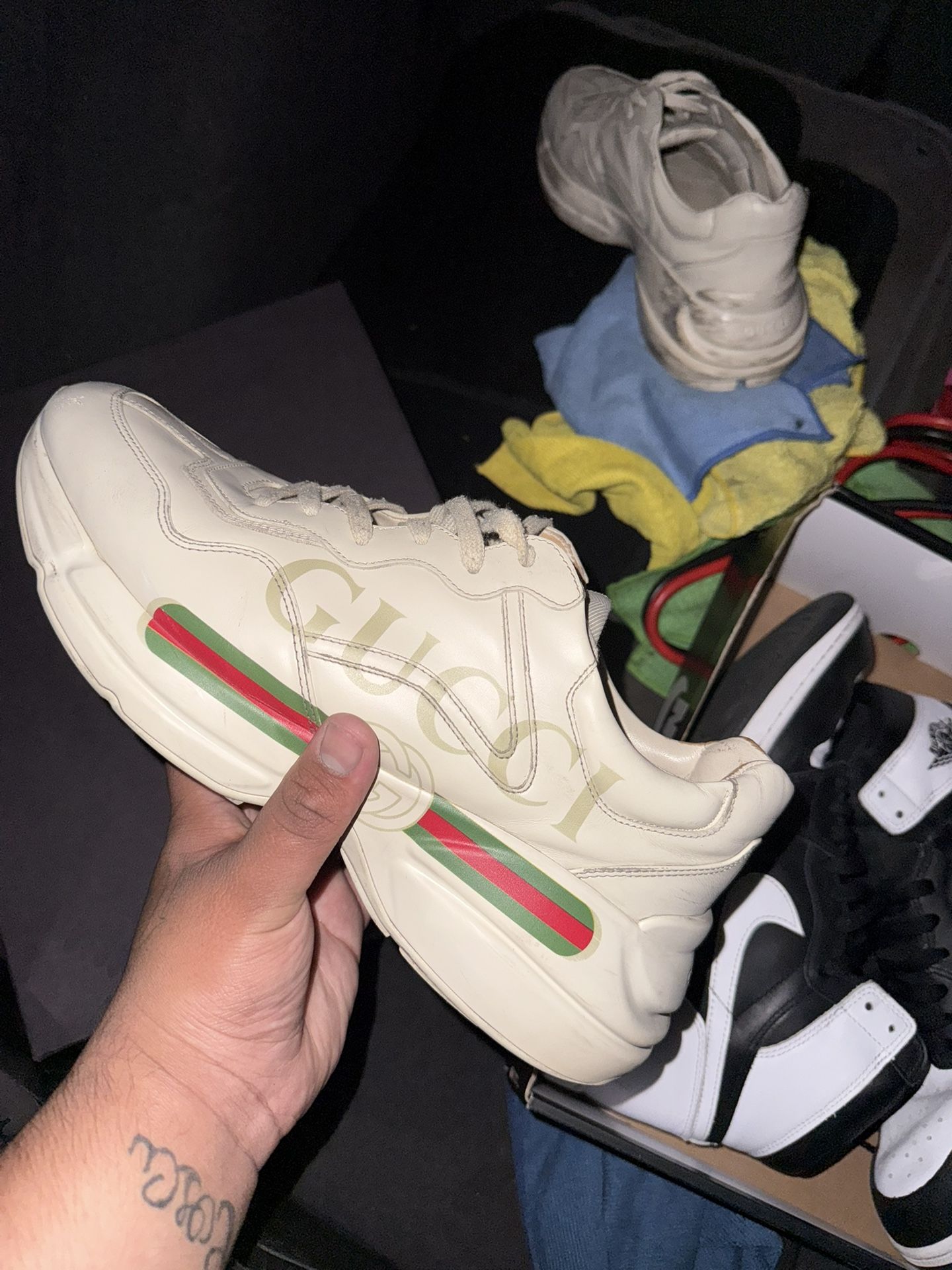 Gucci “rhyton”