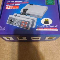 Mini Nintendo HD 1080 Pic