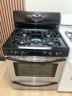 Frigidaire gas stove