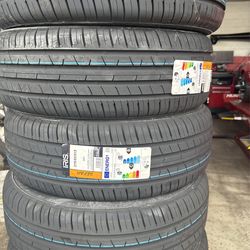 215/65R15 IRIS $250