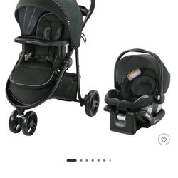 Graco Mode 3 Travel System 