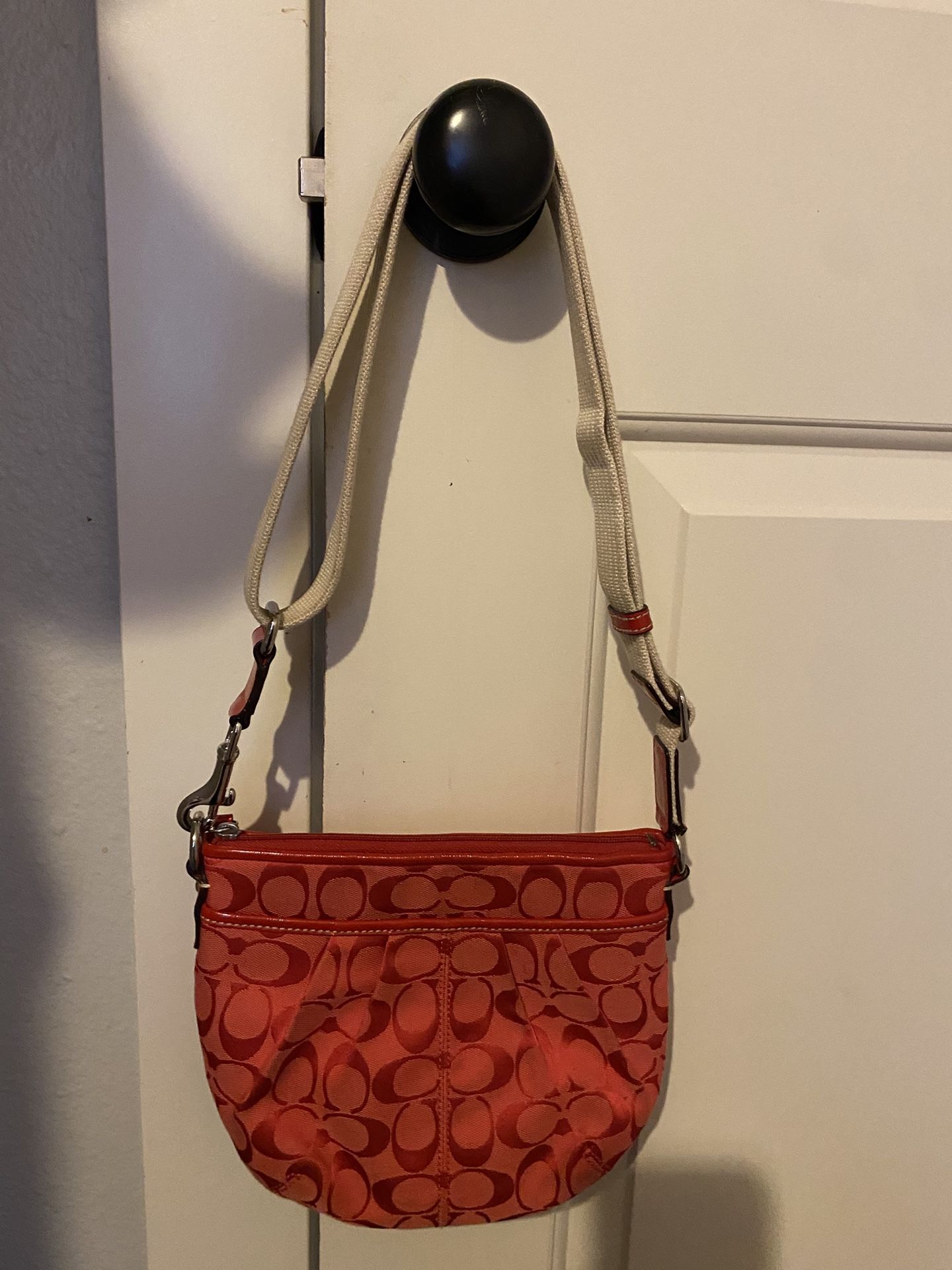 Coach Crossbody Bag