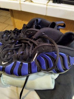 Nike foamopsite