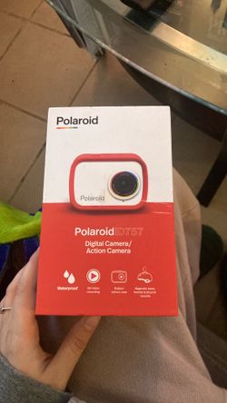 Polaroid Camera