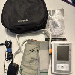 Blood Pressure, Micro Life