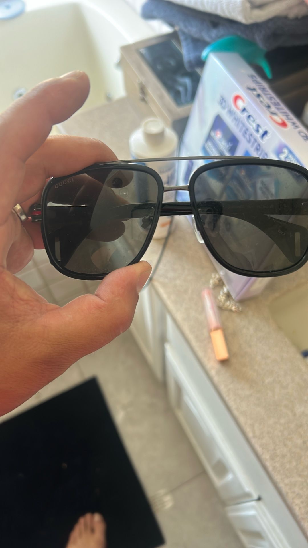 gucci glasses