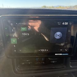 Pioneer Stereo System