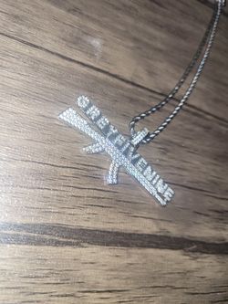 SUICIDEBOYS G59 ICED OUT CHAIN ROPE