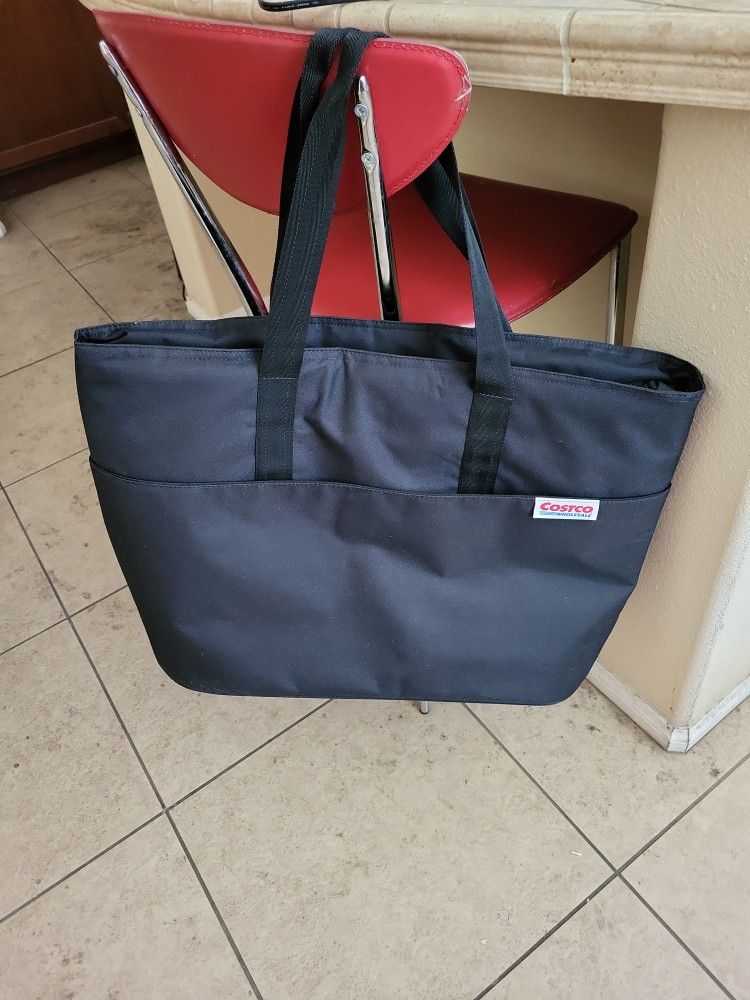 Large size Brand new Costco insulated cooler bag for summer