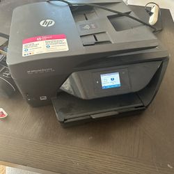 HP 2900 All In One Printer