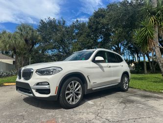 2018 BMW X3