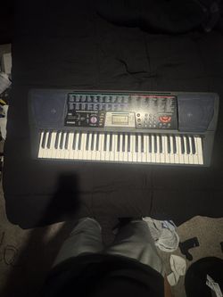 Casio Electric Keyboard