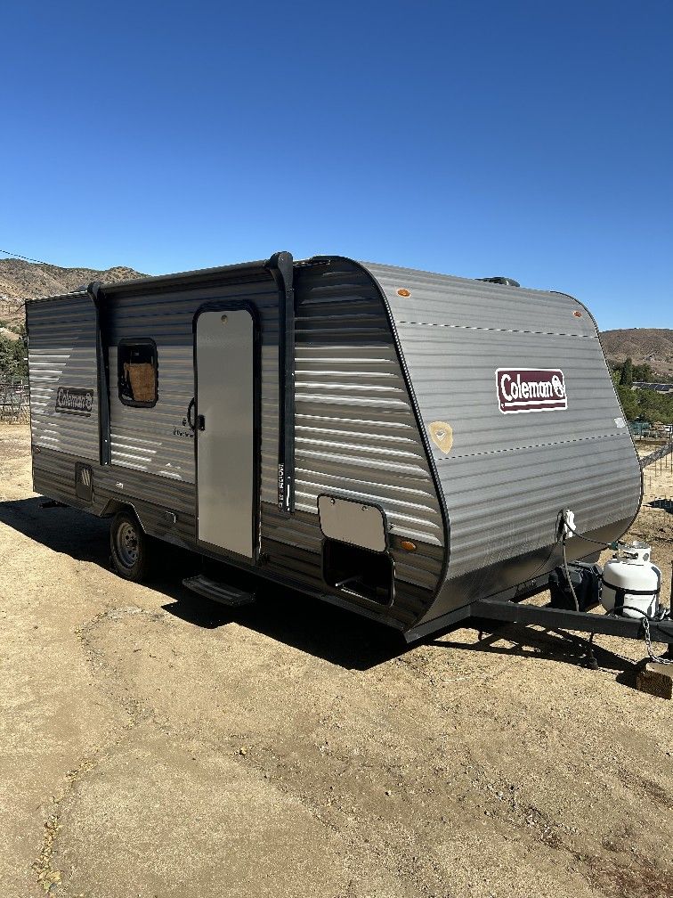 2021 Coleman Trailer