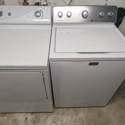 Wash And Dryer Machines 