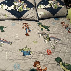 Toy Story Bedding Full Sized 
