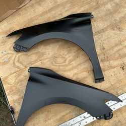 18-24 Toyota Camry Fenders New 