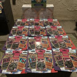 24 Packs 2 Elite Trainer Box & 1 Dragonite Box