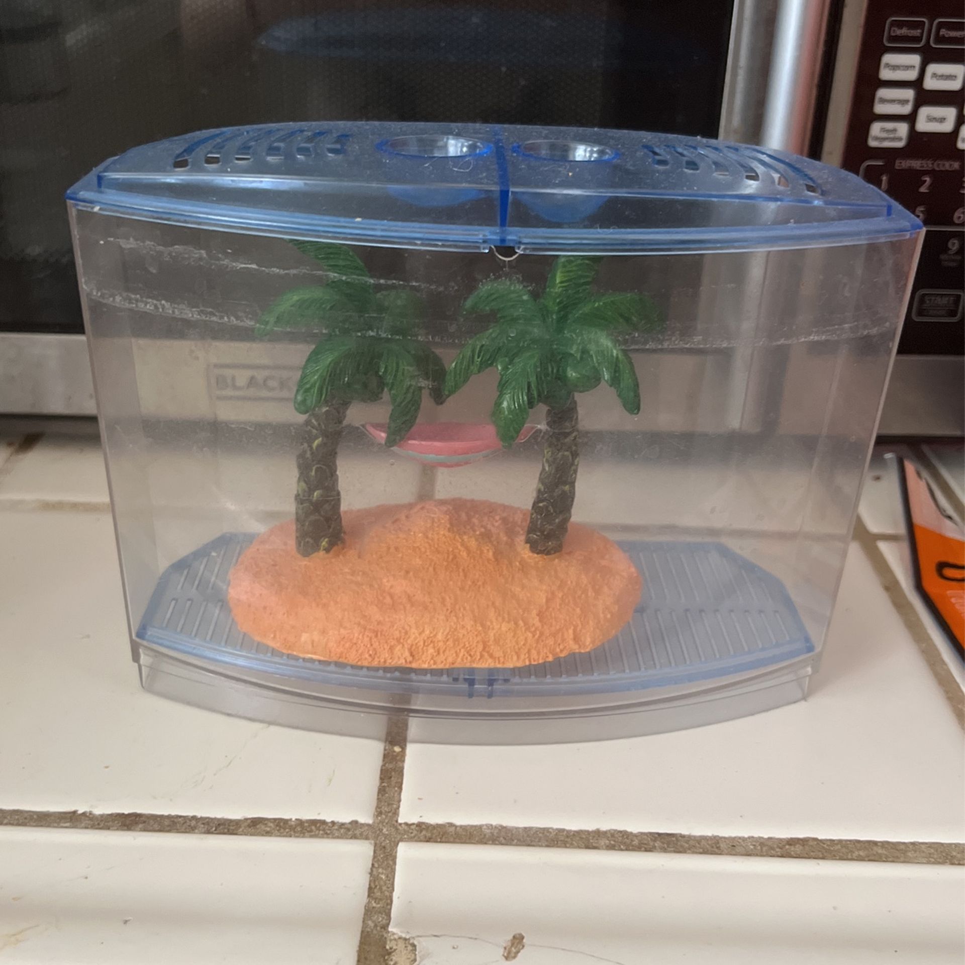 Free Fish Bowl