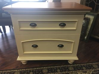 Model Home Furniture File Cabinet