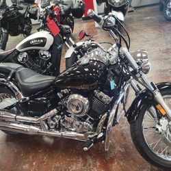2013 Yamaha V-Star 650