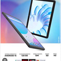 Tablet WiFi 