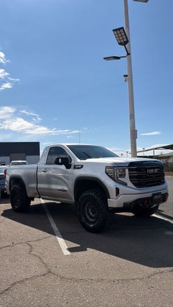 2021 GMC SIERRA AT4-X 1500 SHORTT