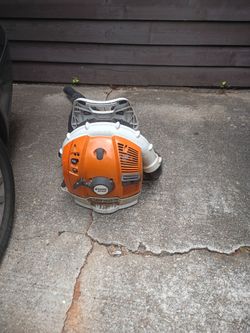 Stihl blower 600