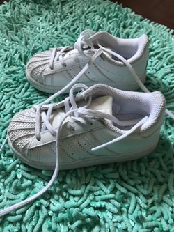 Toddler 8 Adidas