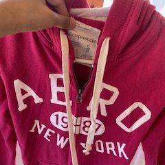 Aeropostale zip up