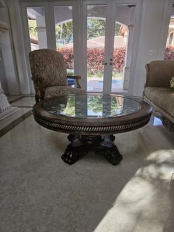 End table and Center Table