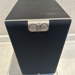 Athena Audition Series AS-P400 subwoofer 10" driver - Like New