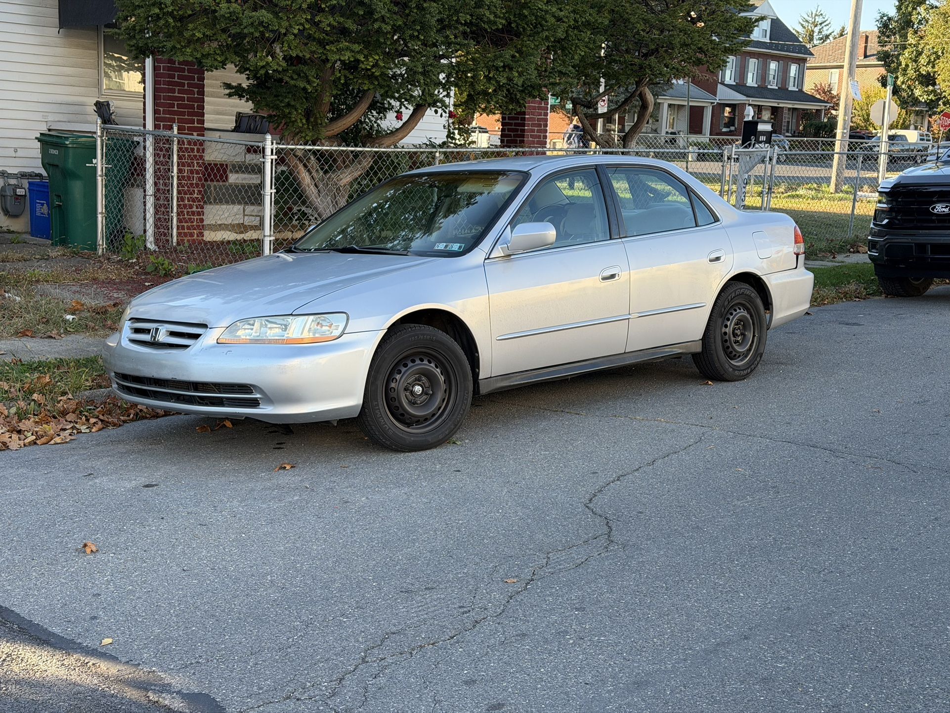 2001 Honda Accord