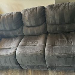 Reclining Couch