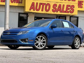 2011 Ford Fusion