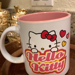 Sanrio HELLO KITTY 5”